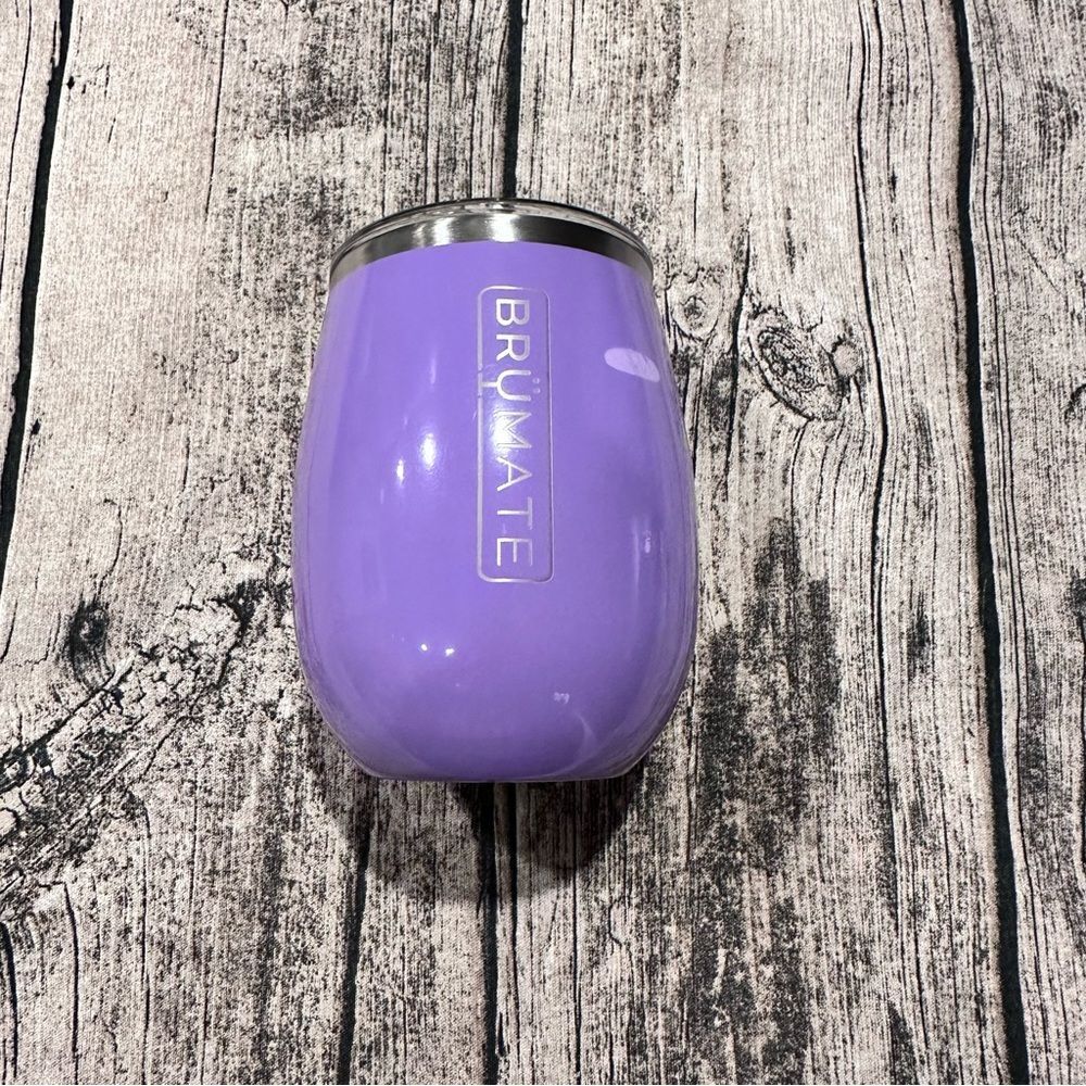 BrüMate Purple Uncork’d XL 14 oz Insulated Tumbler